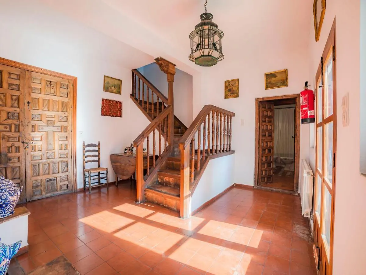 Holiday Home Carmen Del Agua By Interhome Granada Spain