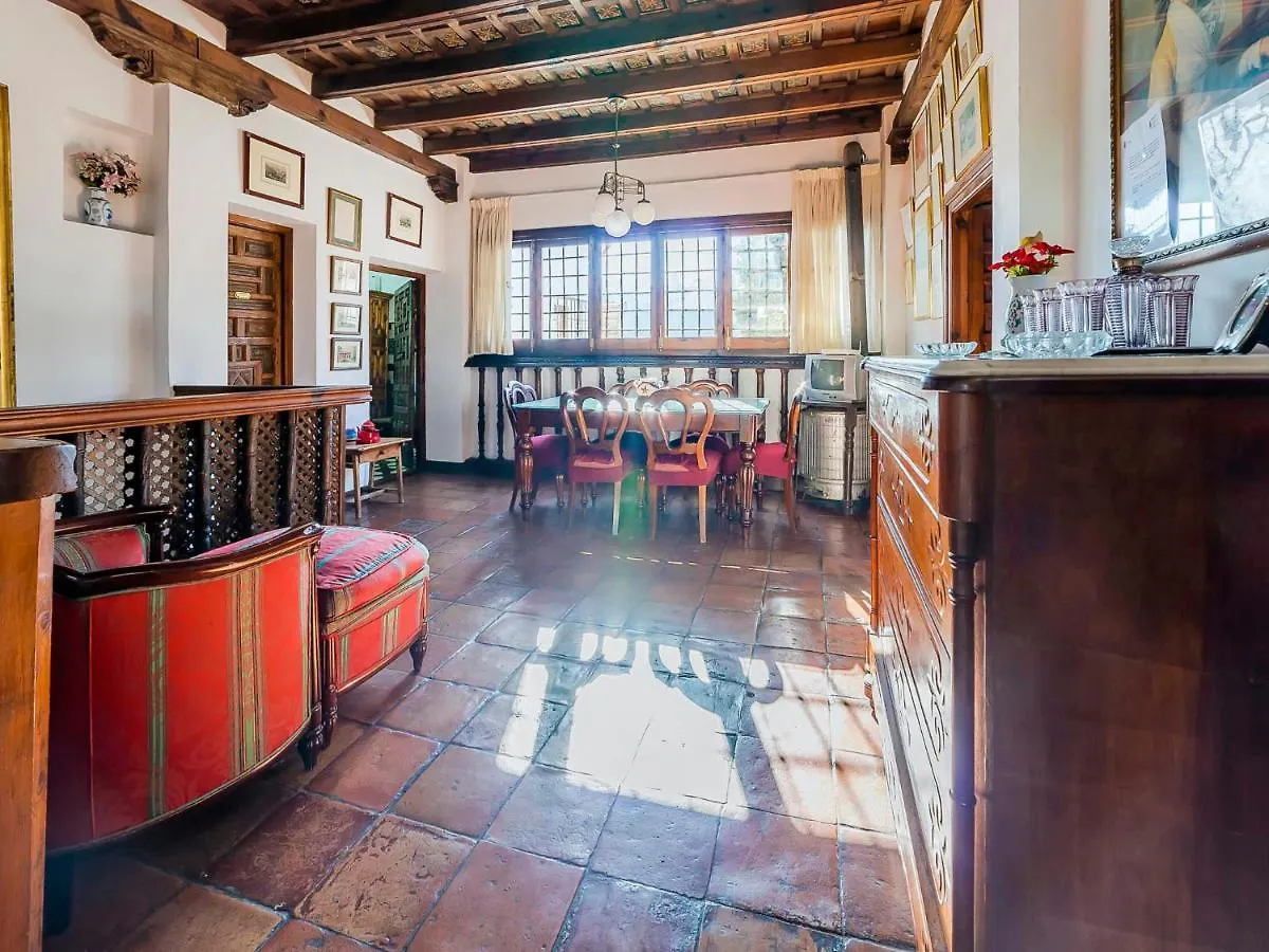 Holiday Home Carmen Del Agua By Interhome Granada Spain