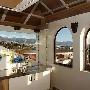 Apartament Golondrinas De La Alhambra, Grenada