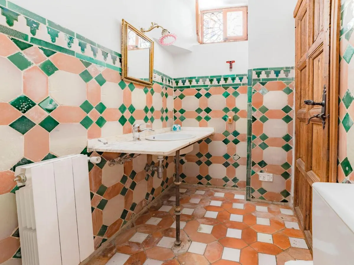 Holiday Home Carmen Del Agua By Interhome Granada