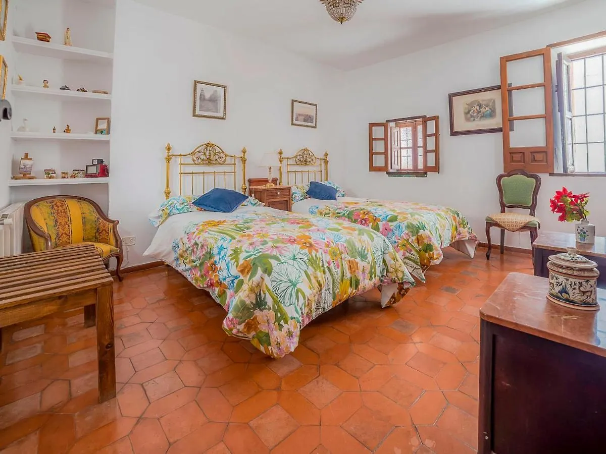 Holiday Home Carmen Del Agua By Interhome Γρανάδα 0*,