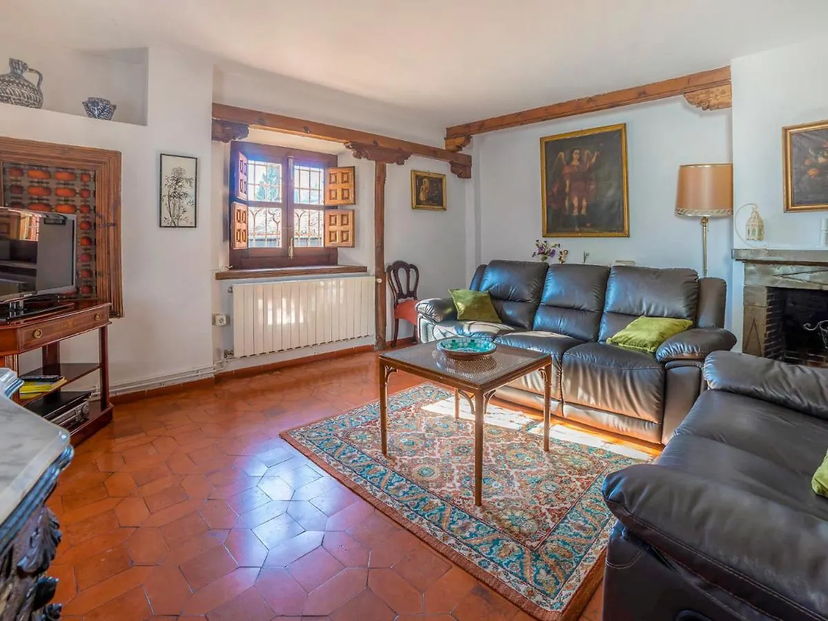 Holiday Home Carmen Del Agua By Interhome Granada