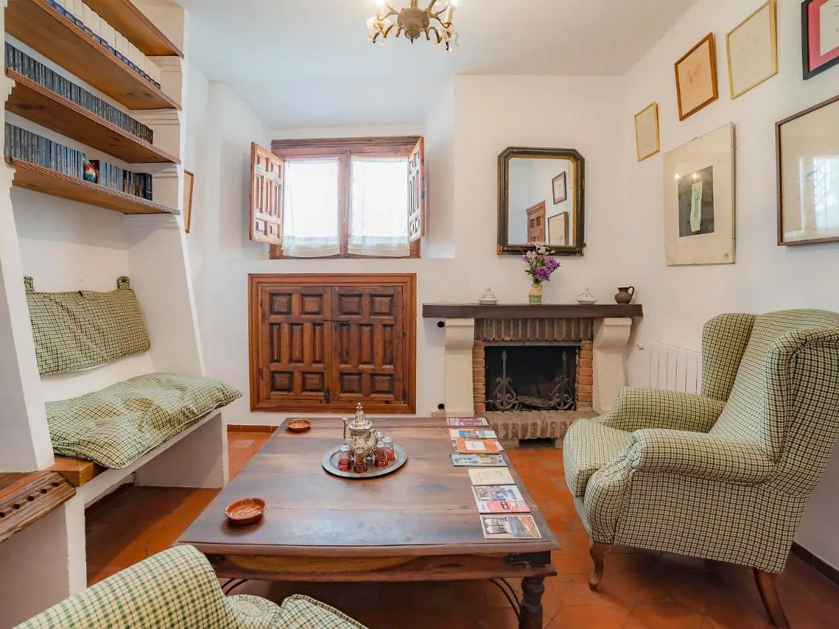 Holiday Home Carmen Del Agua By Interhome Granada