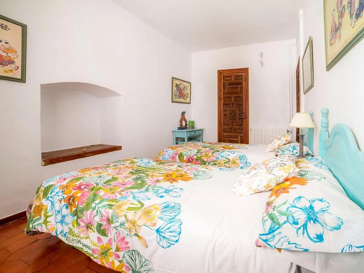 Holiday Home Carmen Del Agua By Interhome Granada