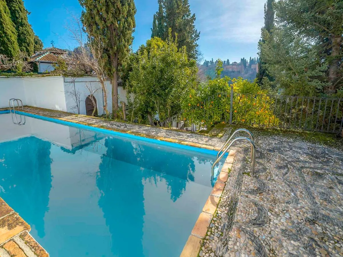 Holiday Home Carmen Del Agua By Interhome Granada