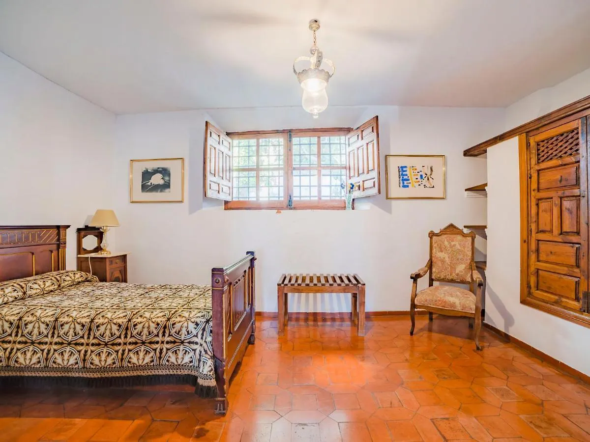 Holiday Home Carmen Del Agua By Interhome Granada Spagna
