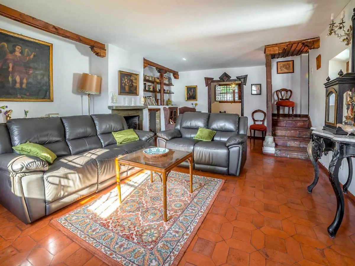 Holiday Home Carmen Del Agua By Interhome Granada 0*,