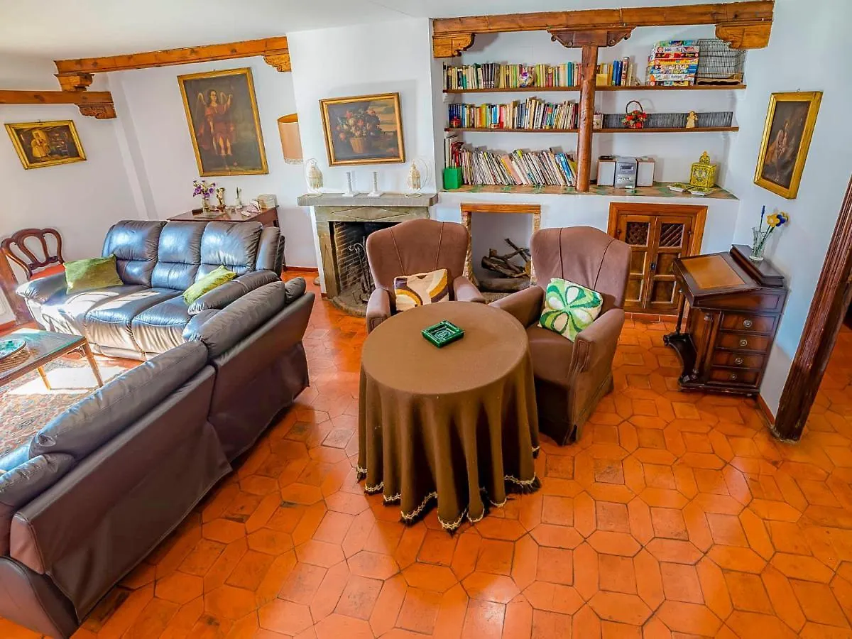 Holiday Home Carmen Del Agua By Interhome Granada