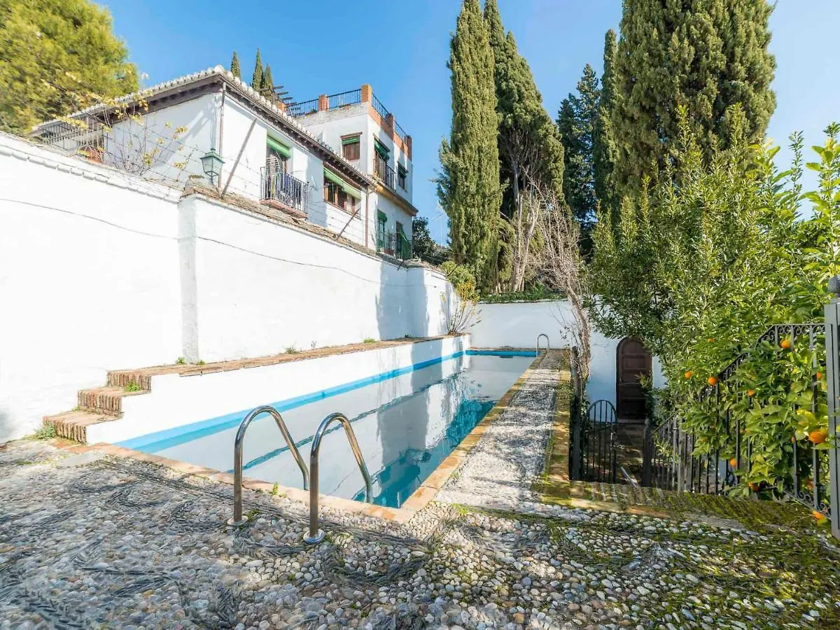 Holiday Home Carmen Del Agua By Interhome Granada Spagna