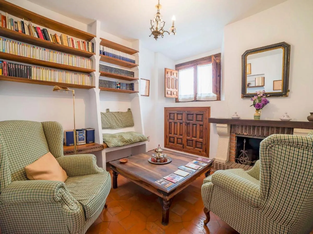 Holiday Home Carmen Del Agua By Interhome Granada Spagna