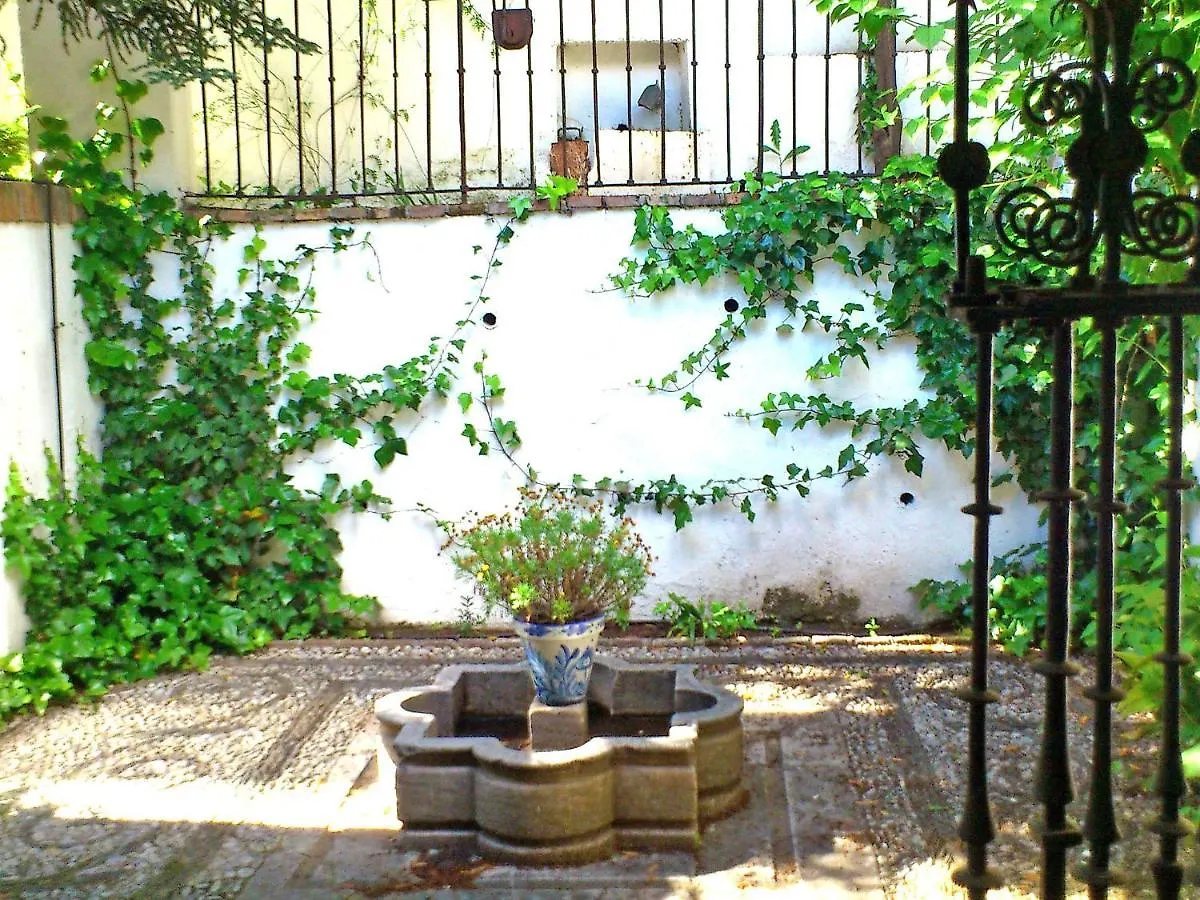 Holiday Home Carmen Del Agua By Interhome Granada
