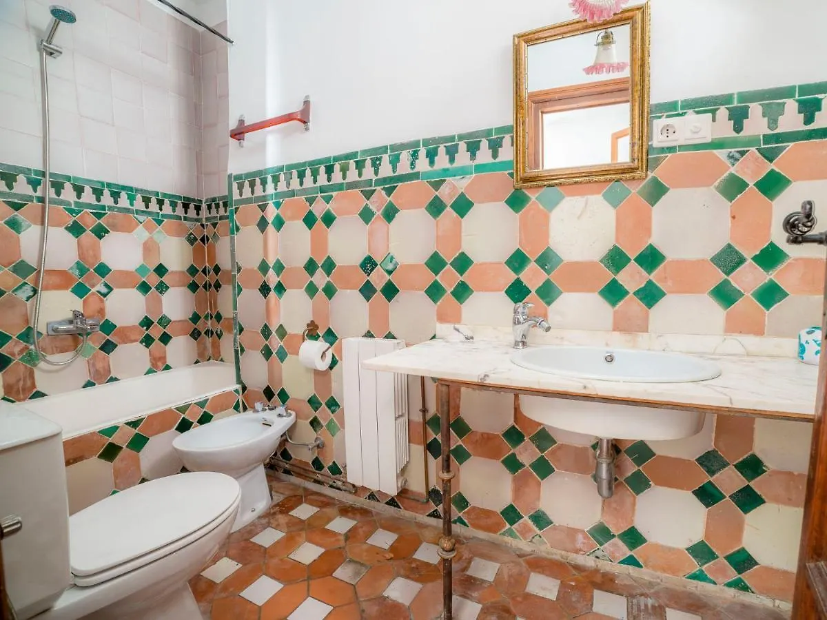Holiday Home Carmen Del Agua By Interhome Granada Spain