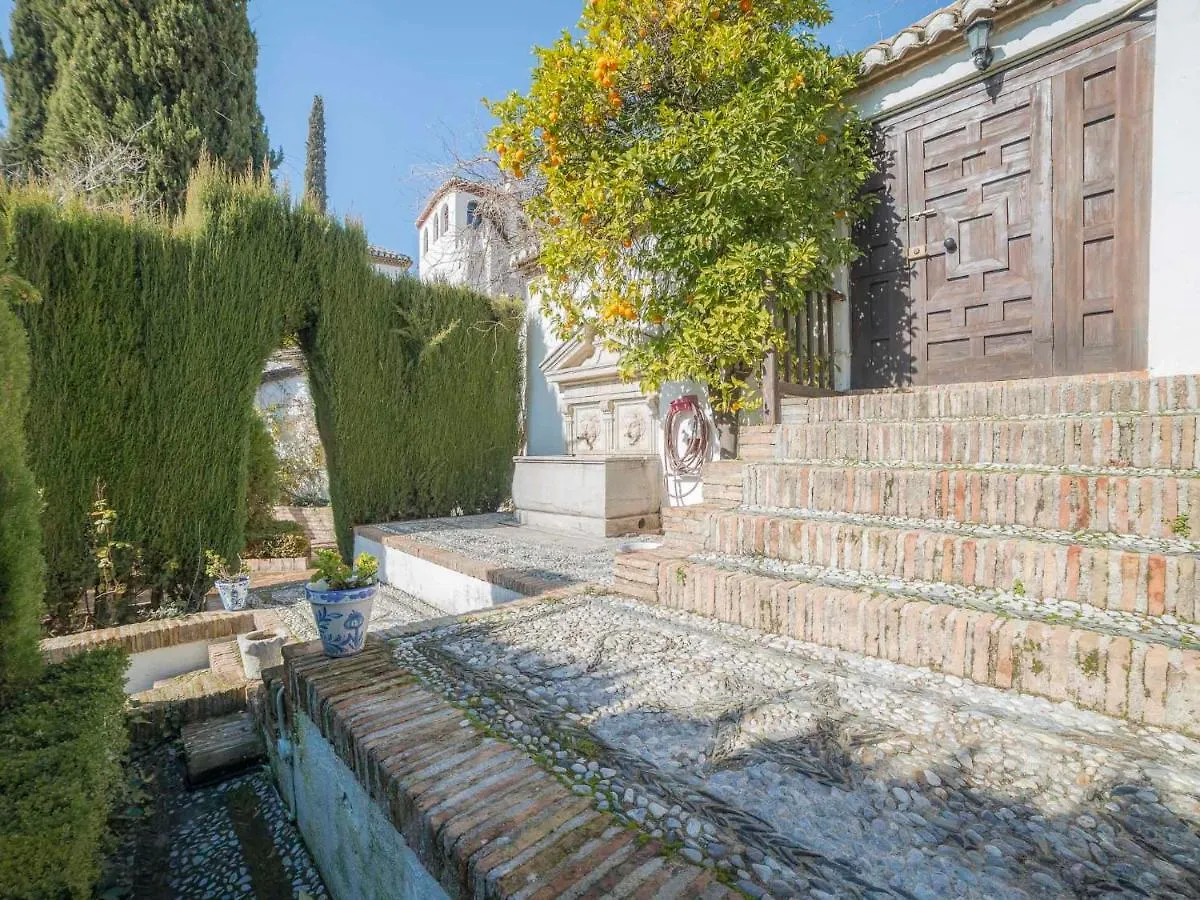 Holiday Home Carmen Del Agua By Interhome Granada